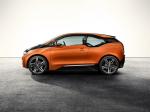 BMW i3 Coupe Concept 2012 года